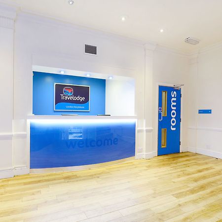 Travelodge London Central Marylebone Экстерьер фото