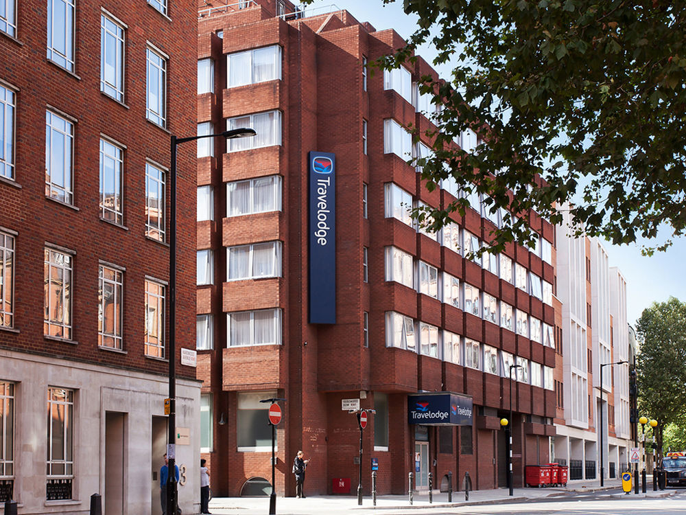 Travelodge London Central Marylebone Экстерьер фото