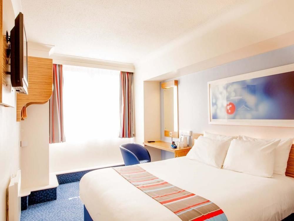Travelodge London Central Marylebone Экстерьер фото